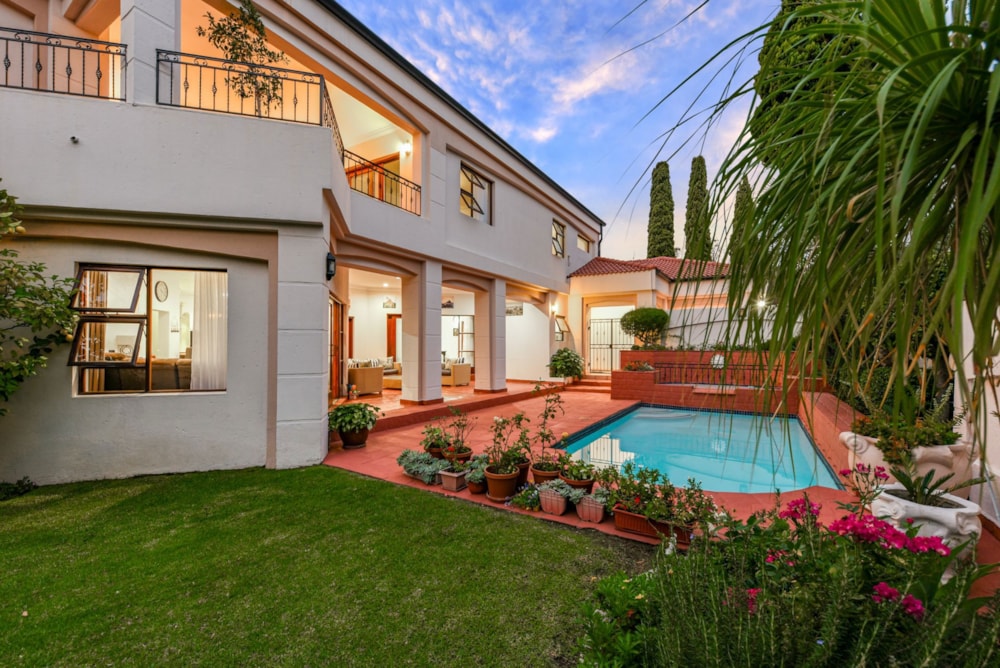 House sold in Dainfern Golf Estate - FW1696206 House sold in Dainfern Golf Estate - FW1696206