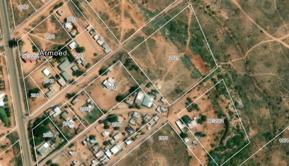 Vacant land for sale in Armoed - 1OU1697638 Vacant land for sale in Armoed - 1OU1697638