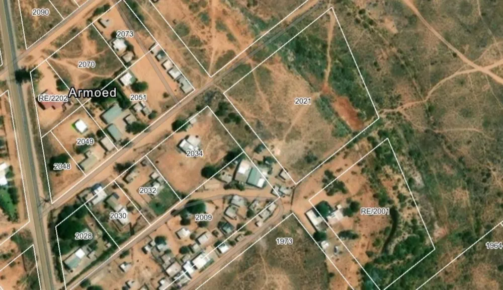 Vacant land sold in Armoed - 1OU1697638 Vacant land sold in Armoed - 1OU1697638