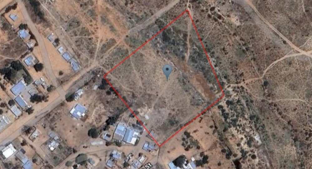 Vacant land for sale in Armoed - 1OU1697638 Vacant land for sale in Armoed - 1OU1697638