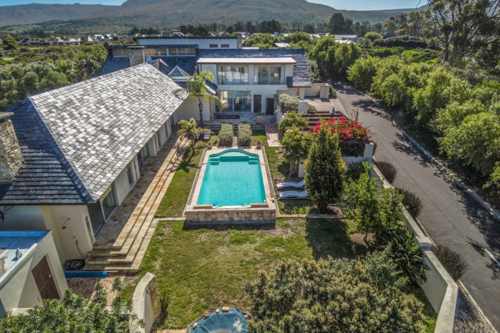 Golf estate house for sale in Arabella Country Estate - HF1696859 Golf estate house for sale in Arabella Country Estate - HF1696859