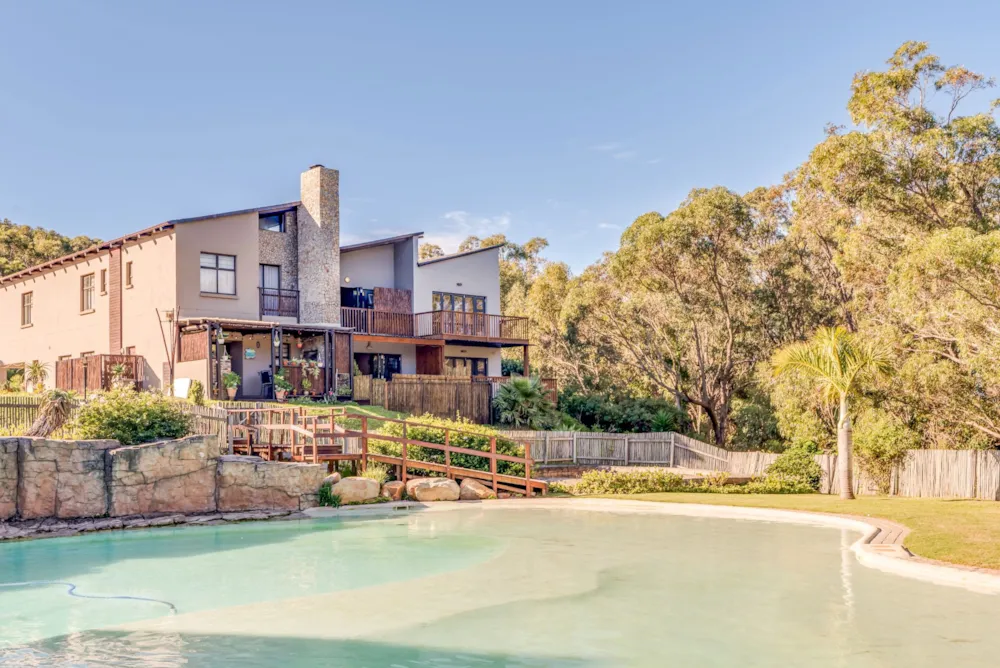 Security estate home sold in Summerstrand - 1PLZ1698851