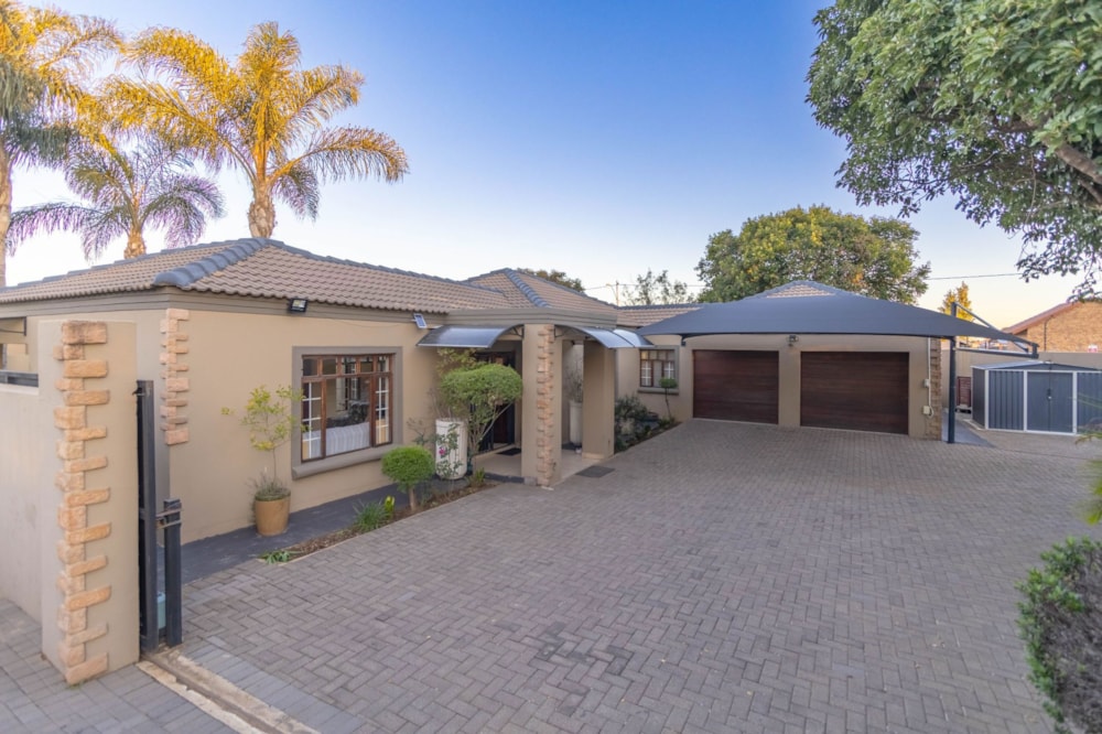 House for sale in Beyers Park - BOK1707832 House for sale in Beyers Park - BOK1707832