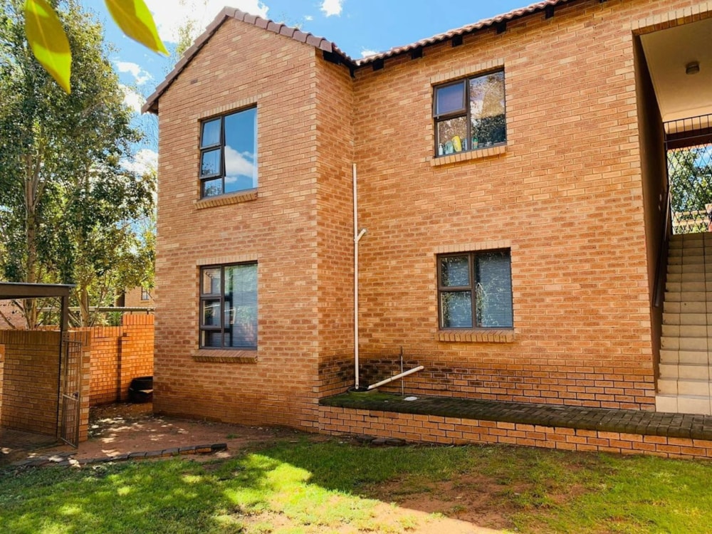 Townhouse for sale in Vredenhof SH - 1BX1727740