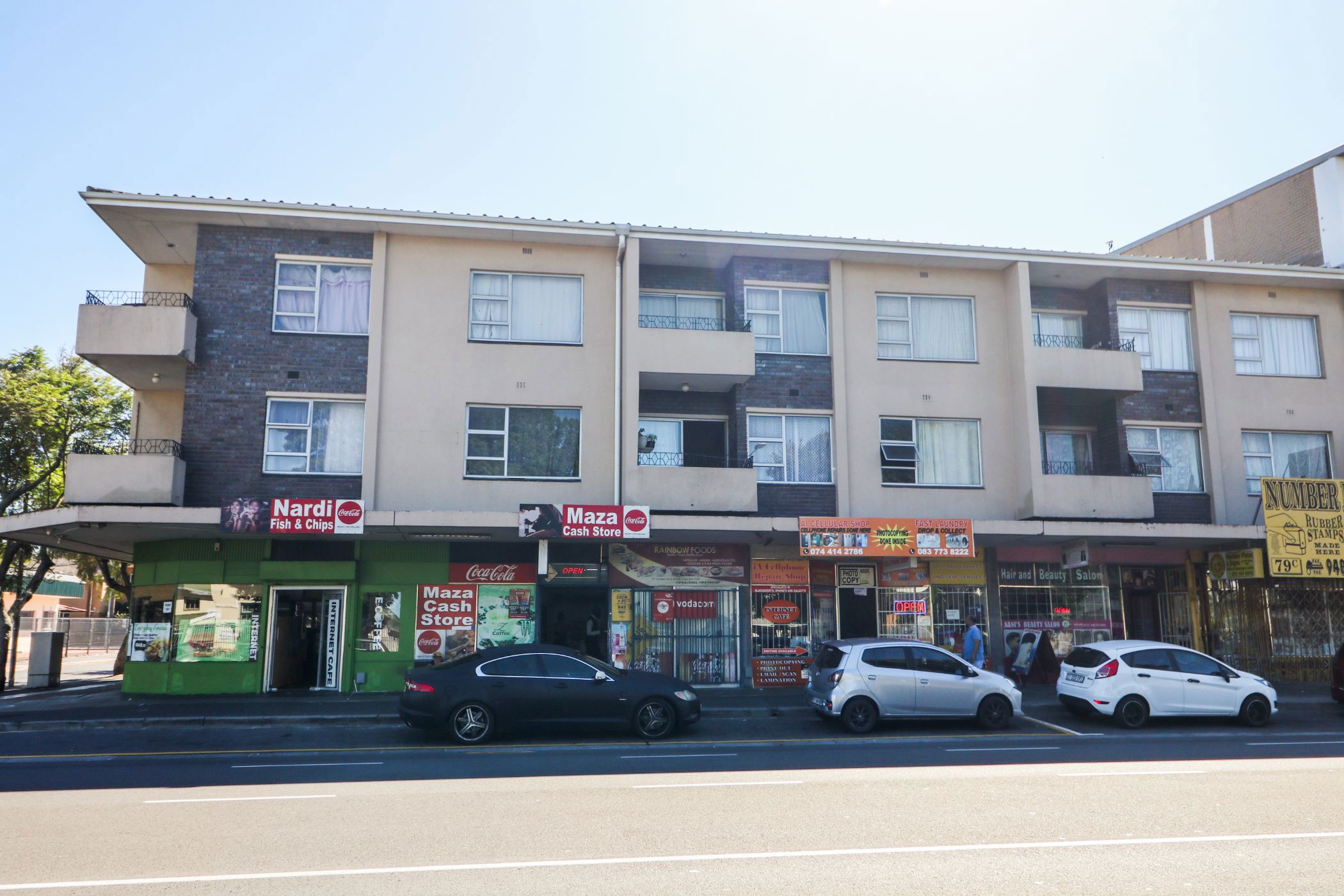 Apartment for sale in Boston, Bellville - DBV1697586