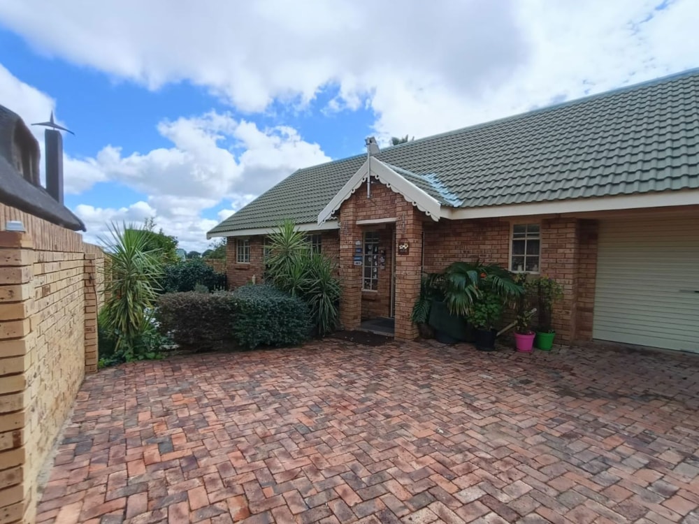Townhouse let in Langenhovenpark - 1BX1698403 Townhouse let in Langenhovenpark - 1BX1698403