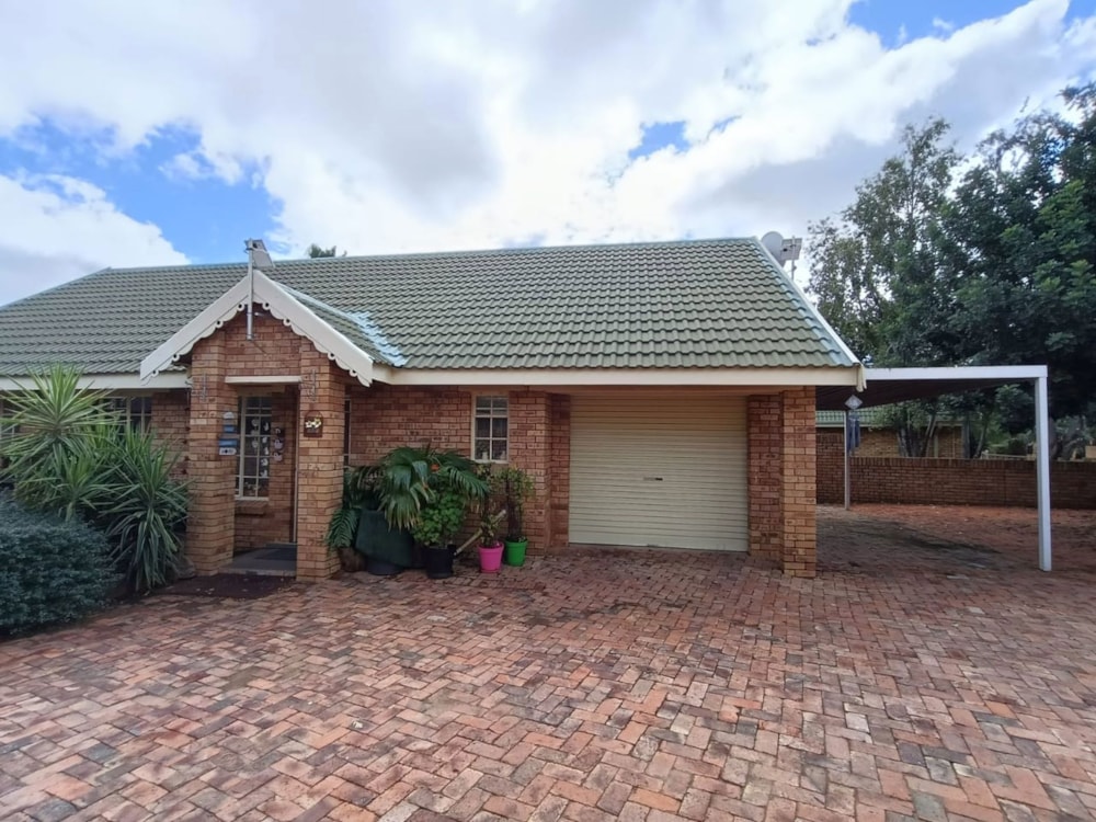 Townhouse let in Langenhovenpark - 1BX1698403 Townhouse let in Langenhovenpark - 1BX1698403