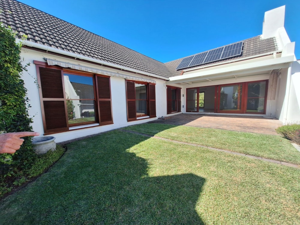 House let in Kwaaiwater - ONL1645622 House let in Kwaaiwater - ONL1645622