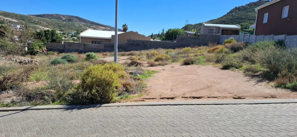 Residential vacant land sold in Doornpoort, Springbok - 1NA1726401 Residential vacant land sold in Doornpoort, Springbok - 1NA1726401
