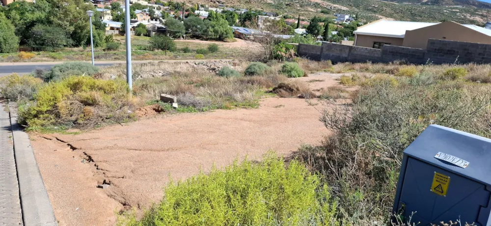Residential vacant land sold in Doornpoort, Springbok - 1NA1726401 Residential vacant land sold in Doornpoort, Springbok - 1NA1726401