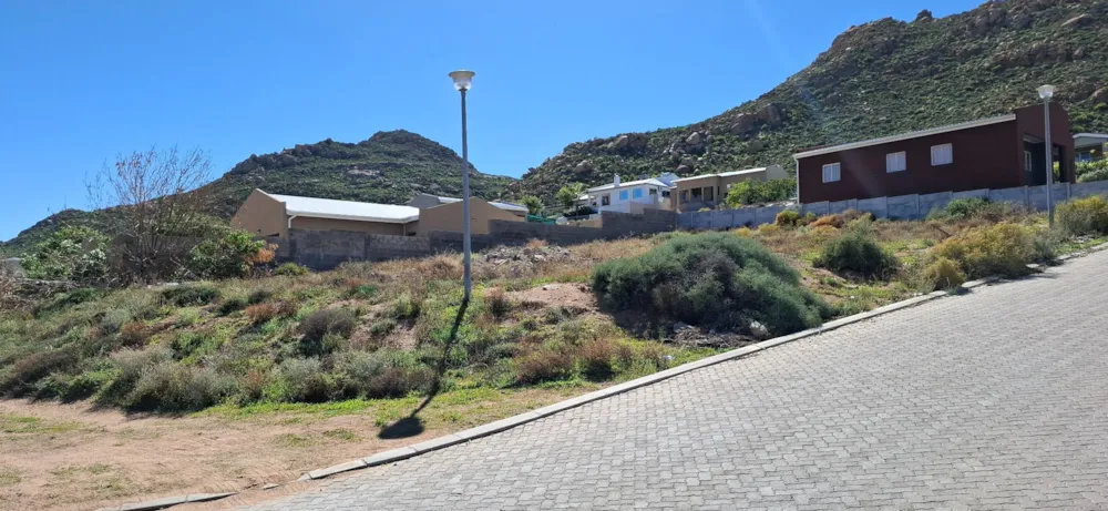 Residential vacant land sold in Doornpoort, Springbok - 1NA1726401 Residential vacant land sold in Doornpoort, Springbok - 1NA1726401