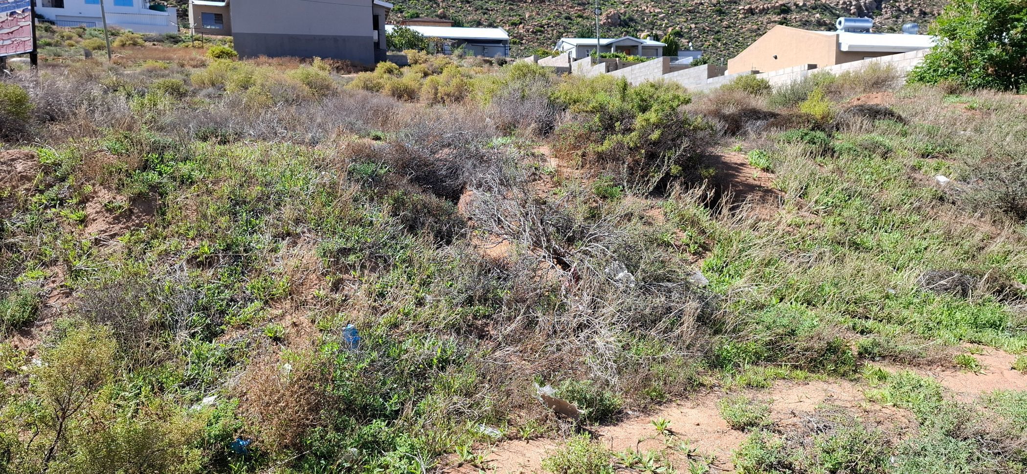 Residential vacant land for sale in Doornpoort, Springbok - 1NA1697673