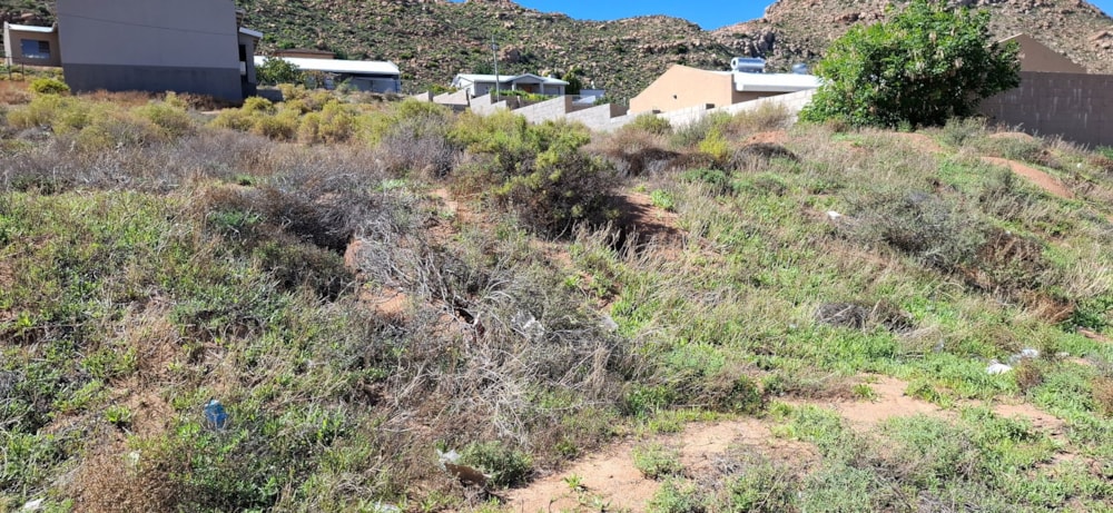 Residential vacant land for sale in Doornpoort, Springbok - 1NA1697673