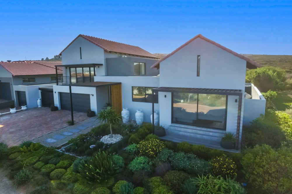 Golf estate house sold in Langebaan Country Estate - LA1696515