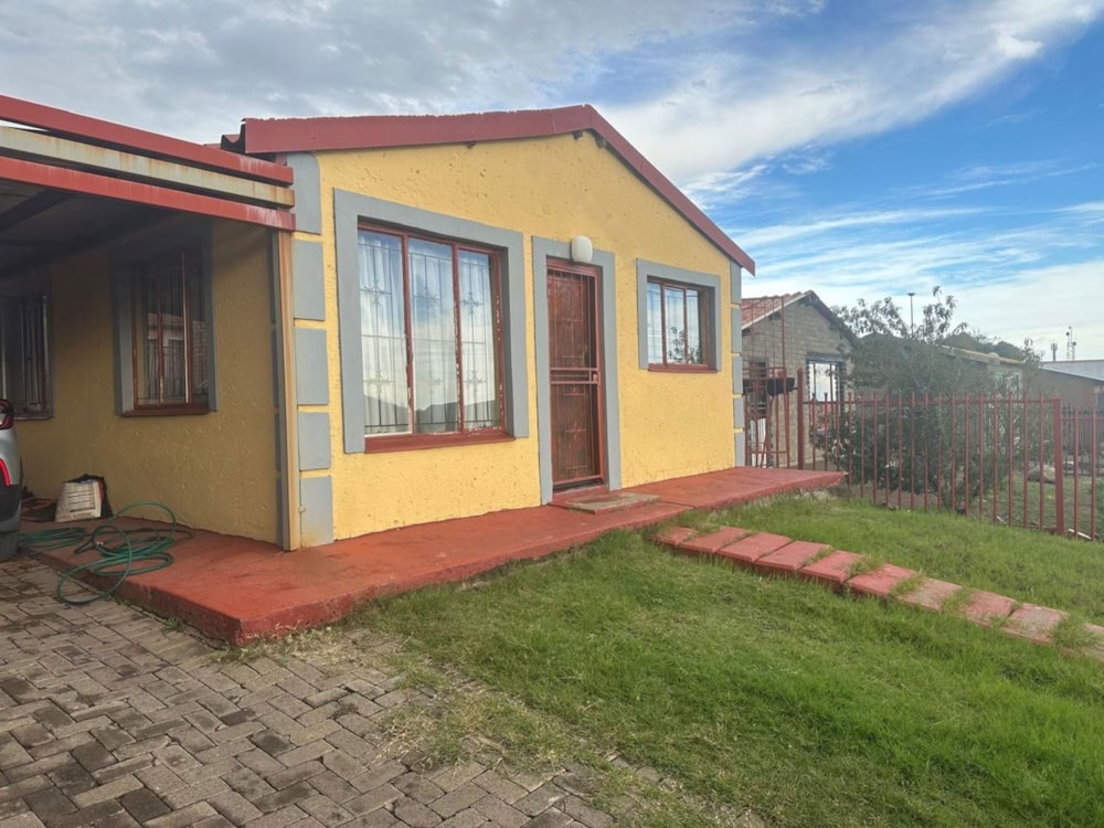 House sold in Bloemanda - 1BX1698430 House sold in Bloemanda - 1BX1698430