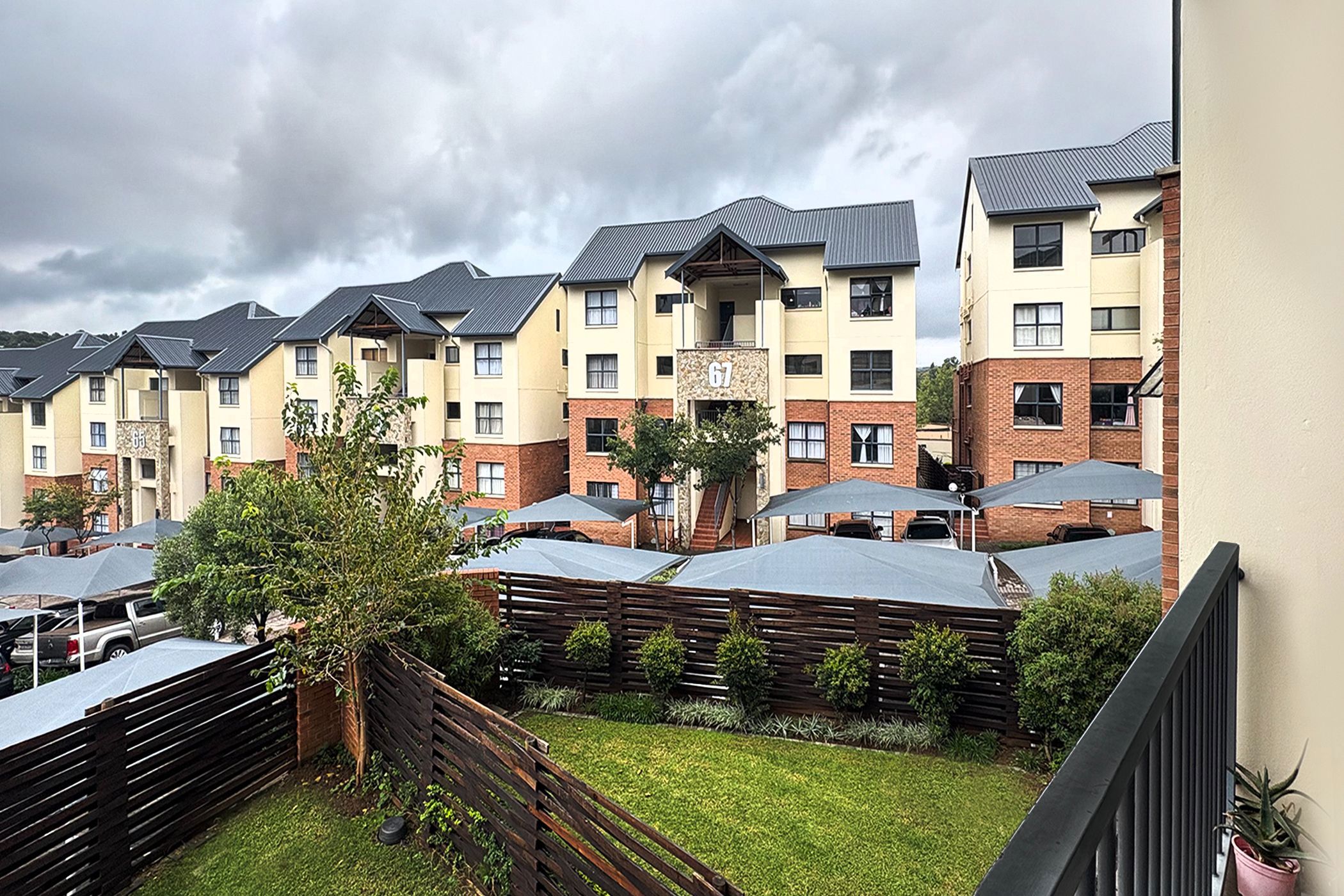 Apartment for sale in Kyalami Hills - MR1688353