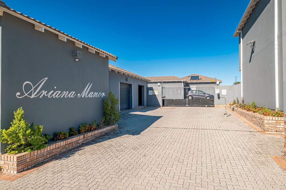 Townhouse for sale in Overbaakens - 1PLZ1699062