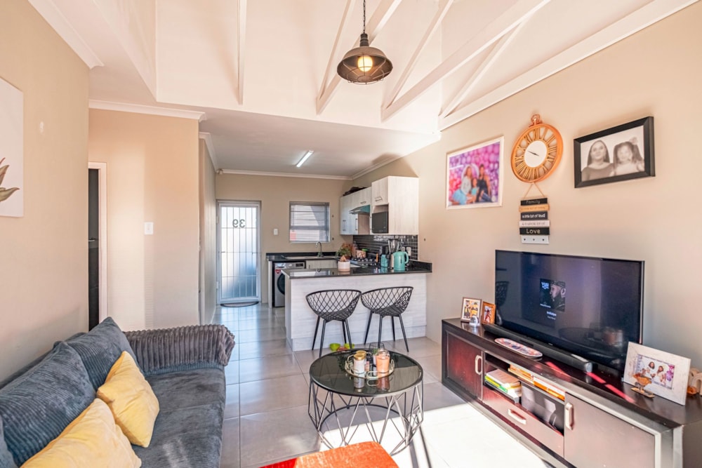 Townhouse for sale in Overbaakens - 1PLZ1699062