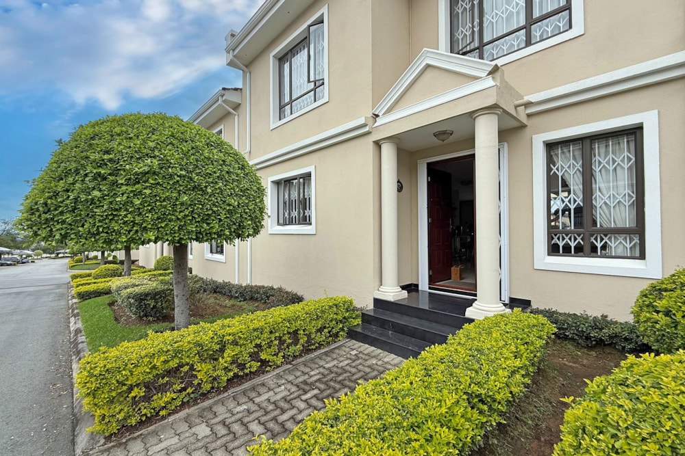 Townhouse sold in Carlswald - MR1697552