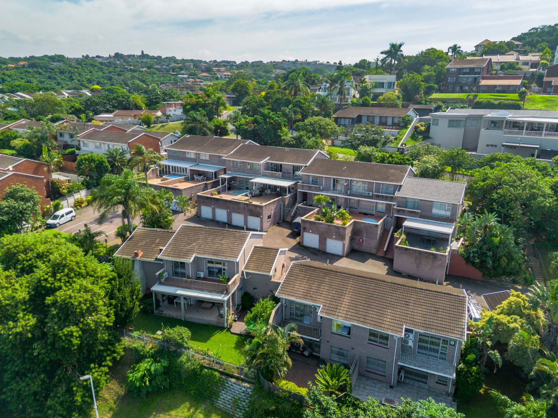 Apartment for sale in Riverside, Durban North - 1ND1696527