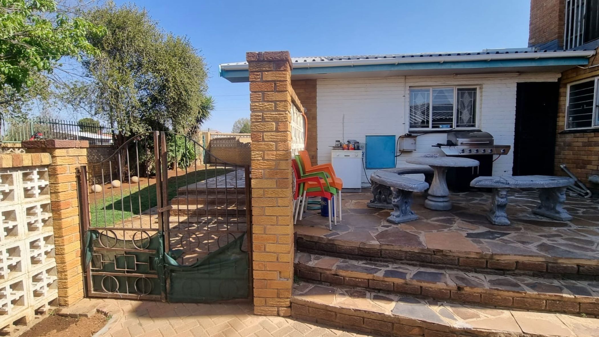 House to rent in Uitsig, Bloemfontein - 1BX1697743