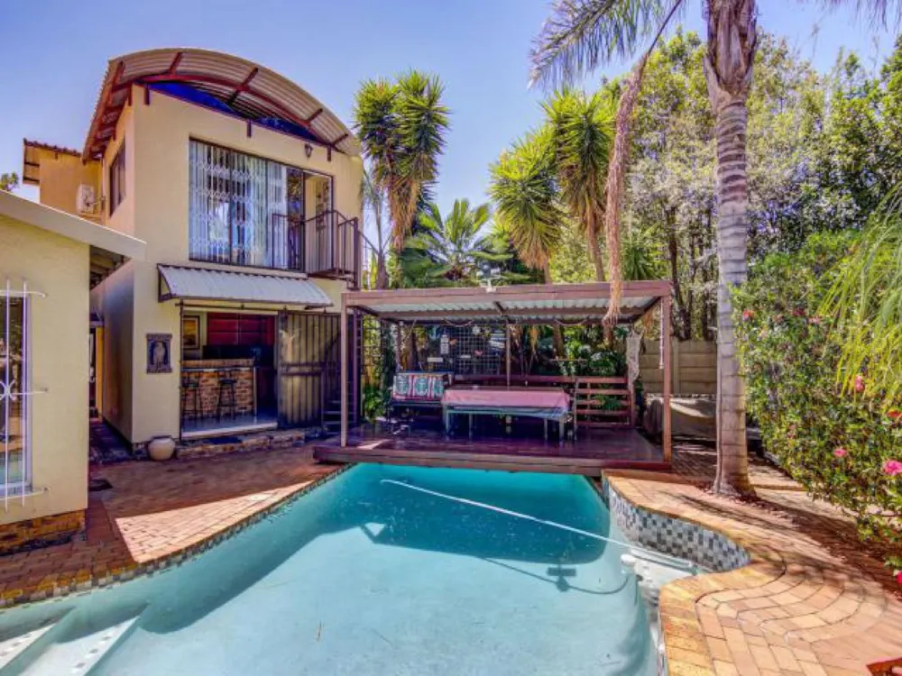 Security estate home for sale in Van Riebeeck Park, Kempton Park - KTP1695140