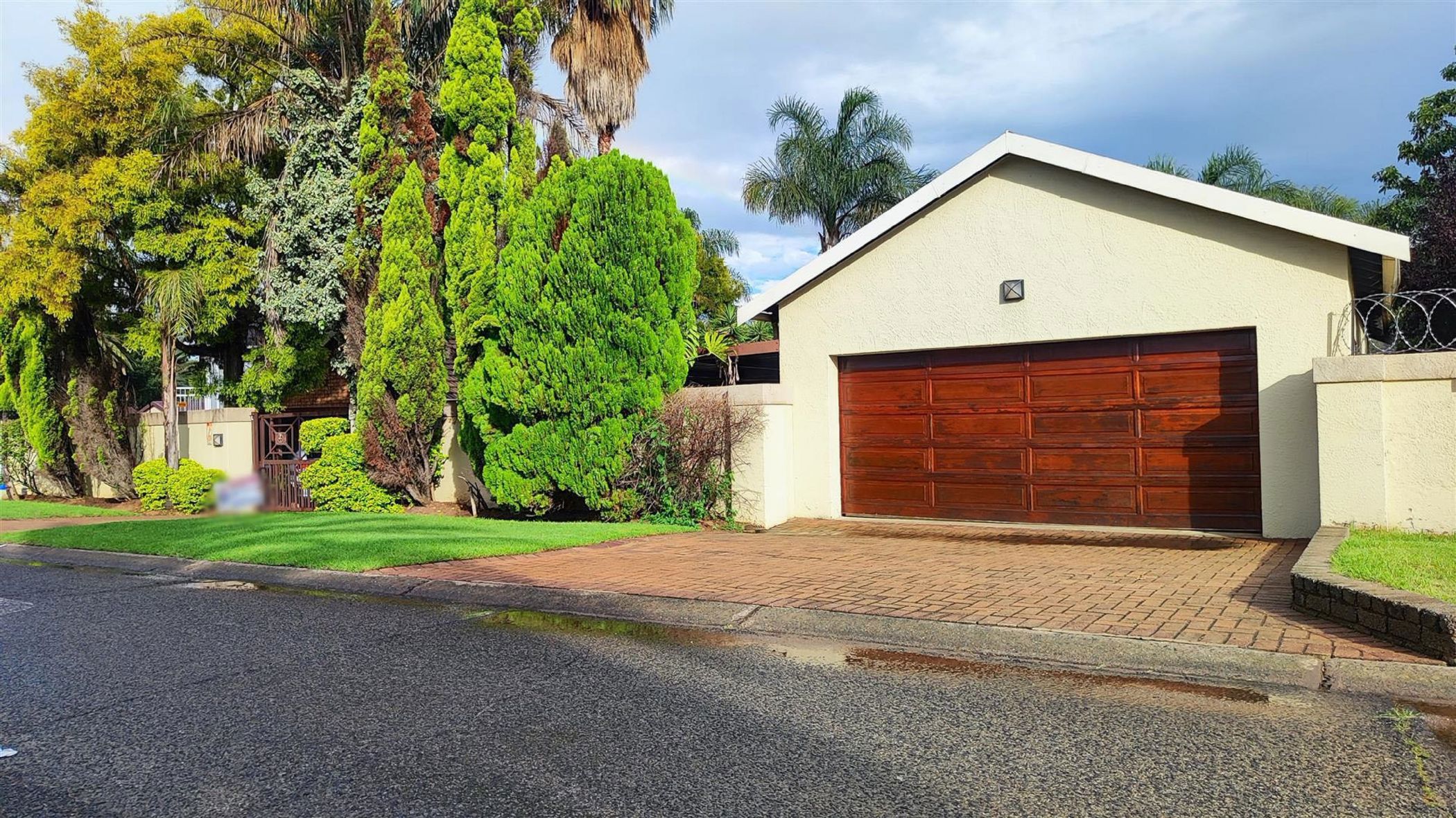 Security estate home for sale in Van Riebeeck Park, Kempton Park - KTP1695140