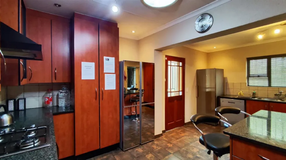 Security estate home for sale in Van Riebeeck Park, Kempton Park - KTP1695140