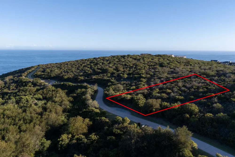 Vacant land for sale in Pezula Private Estate - 1KG1696729