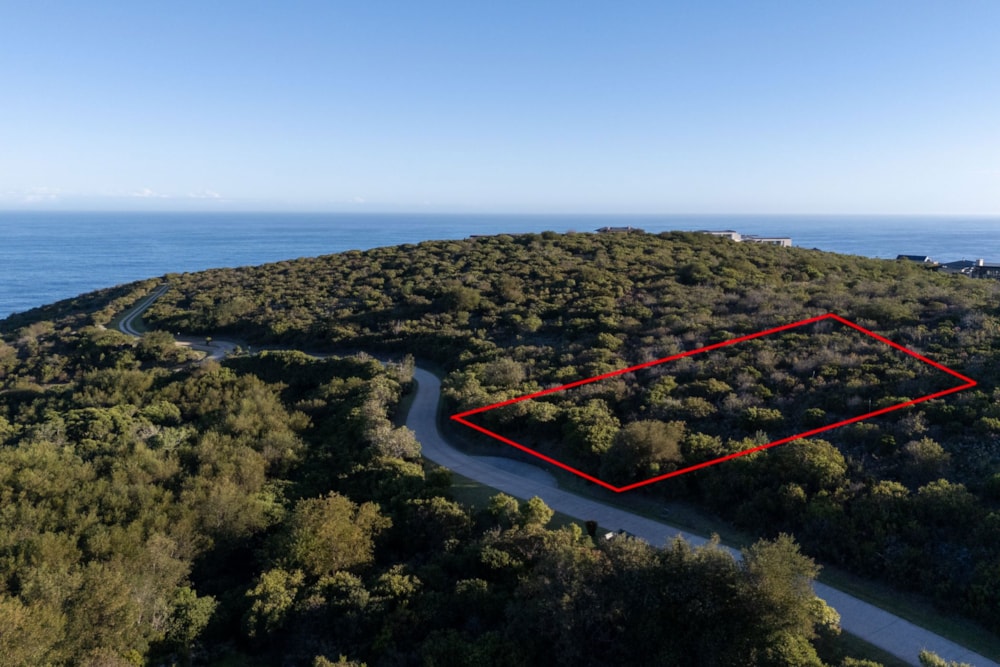 Vacant land for sale in Pezula Private Estate - 1KG1696729