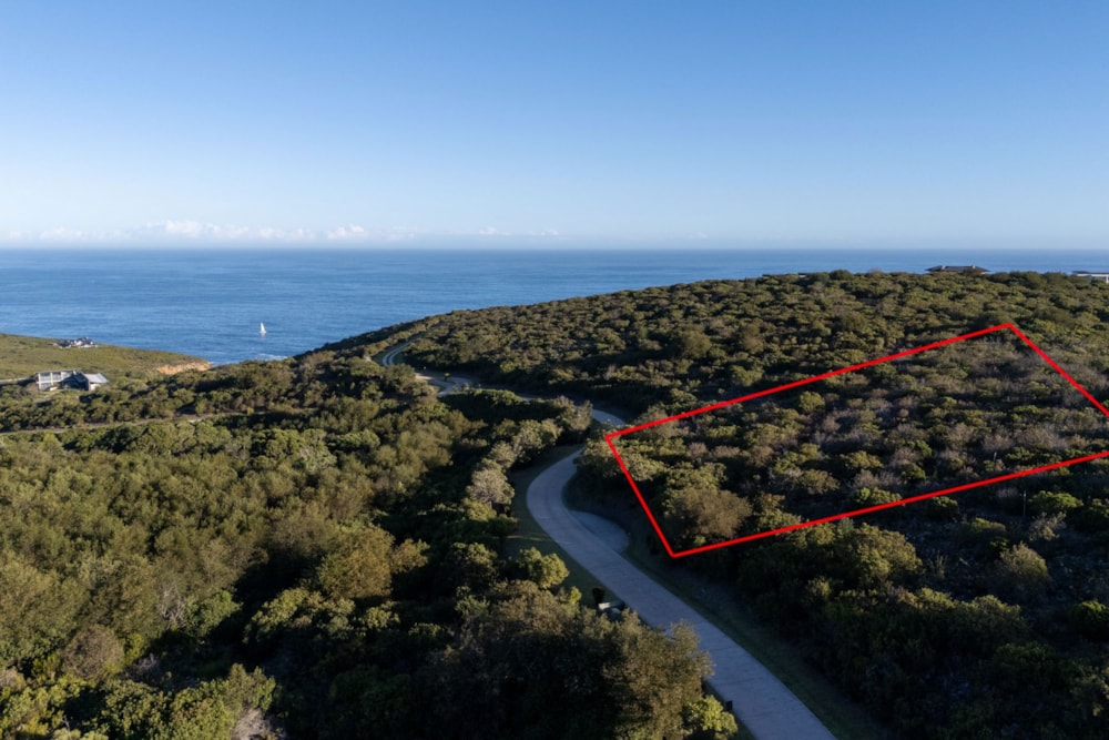 Vacant land for sale in Pezula Private Estate - 1KG1696729