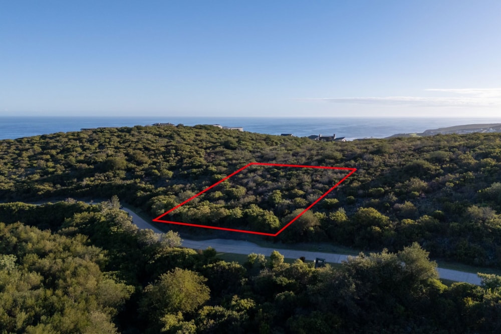 Vacant land for sale in Pezula Private Estate - 1KG1696729