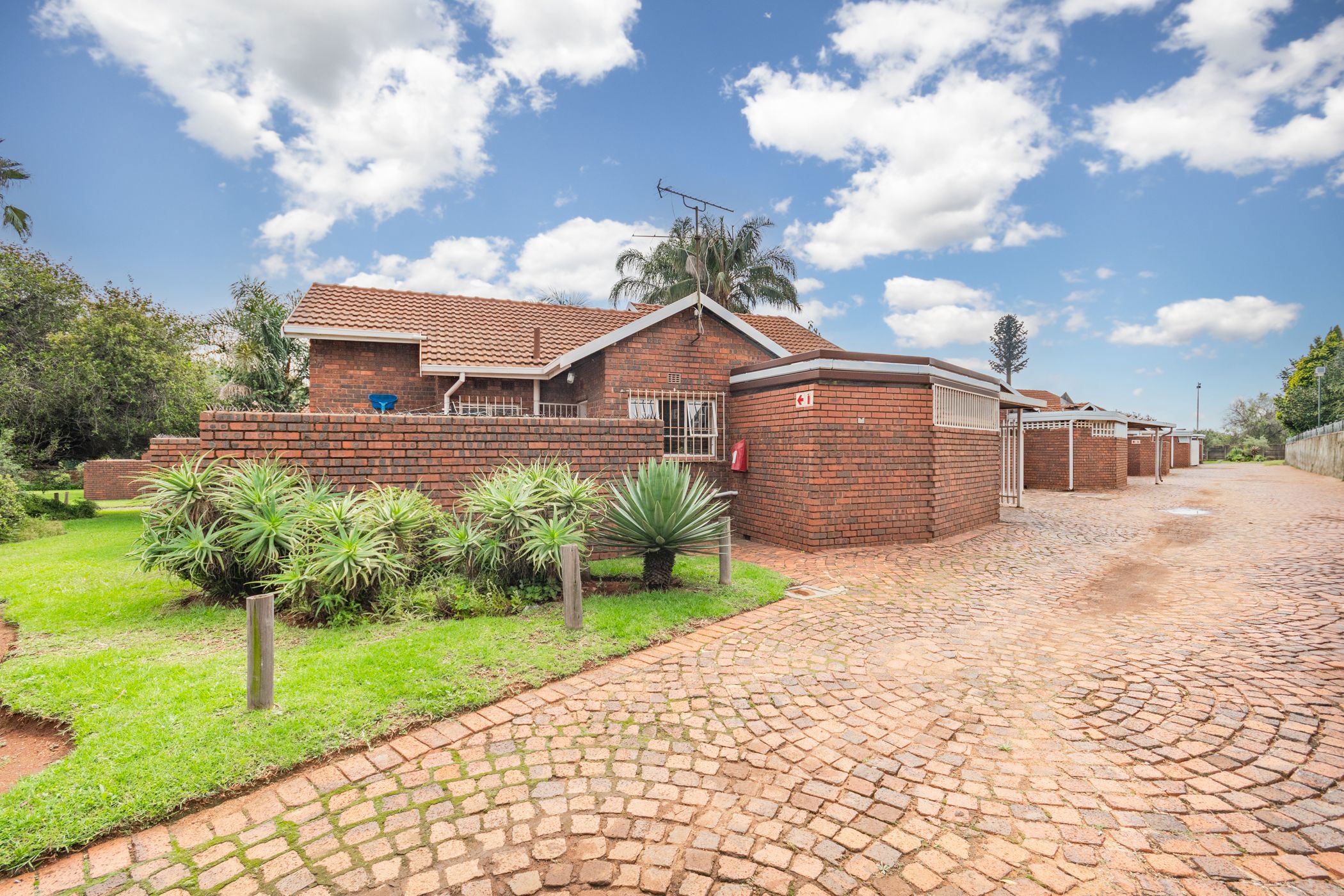 Apartment for sale in Birchleigh North - KTP1708565