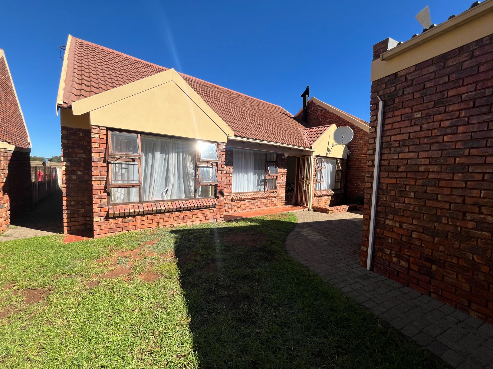 Townhouse for sale in Langenhovenpark - 1BX1683004