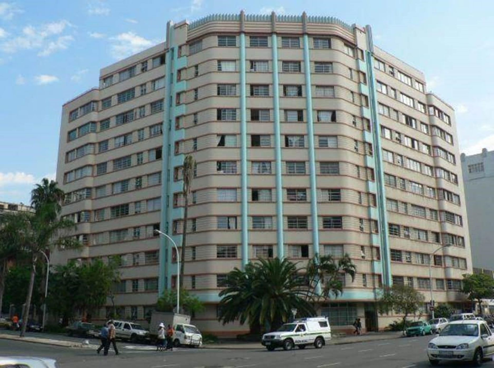 Apartment for sale in Durban Central - 1DA1696392