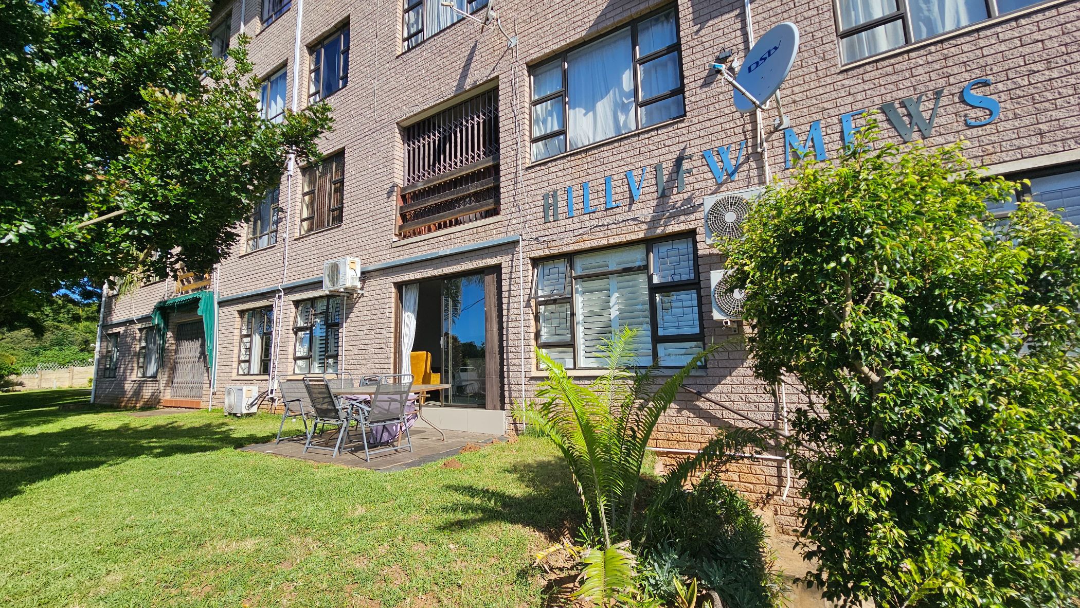 Apartment let in Morningside, Durban - 1DA1697958