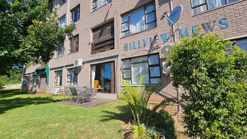 Apartment let in Morningside, Durban - 1DA1739855