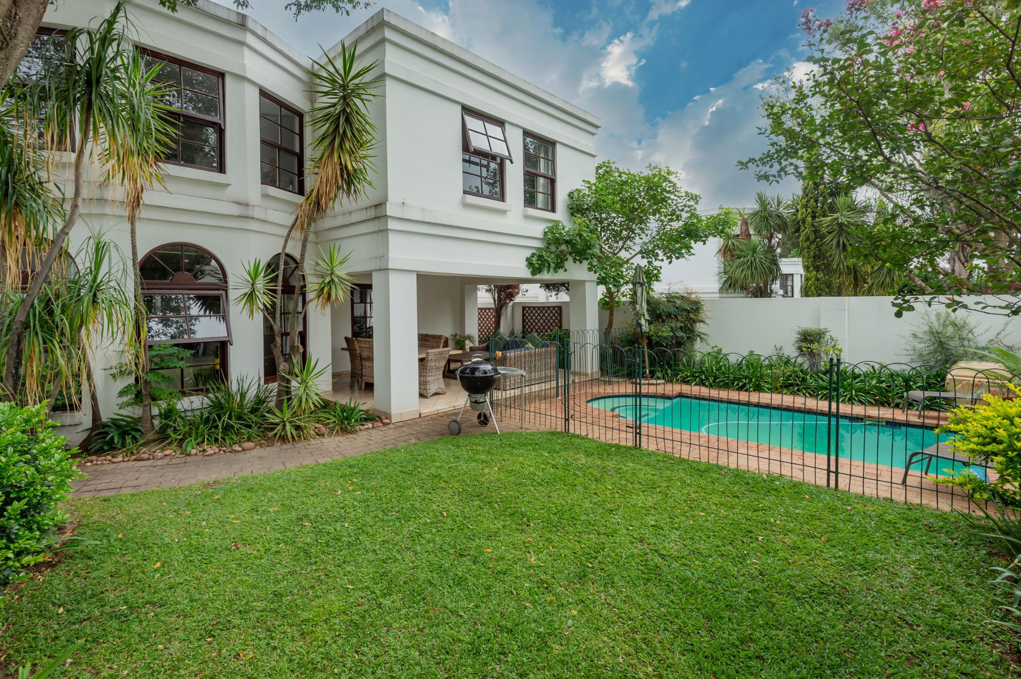 Double-storey cluster let in Bryanston - JBL1697798