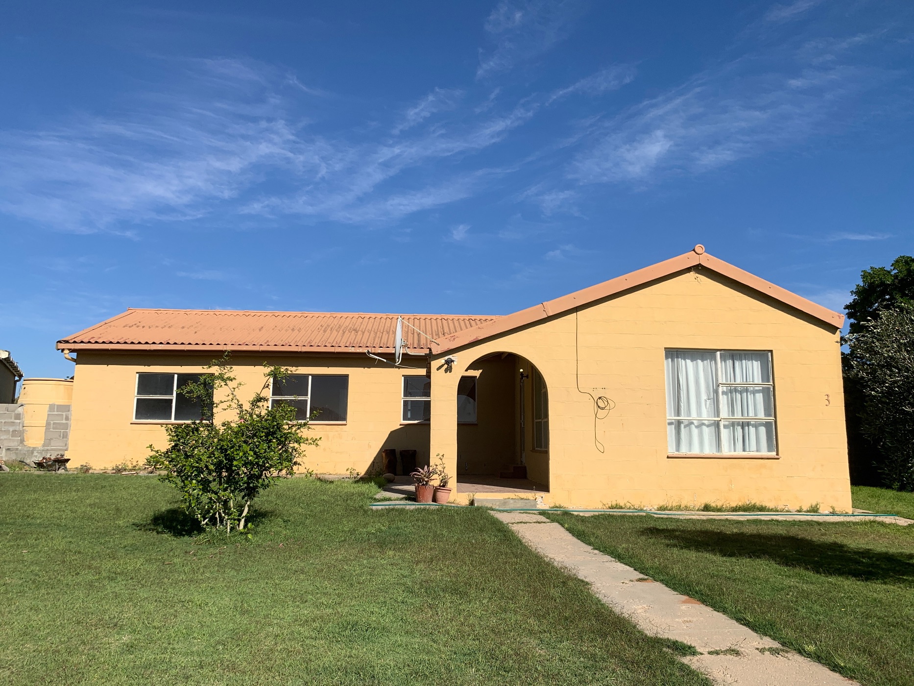 House let in Koingnaas - 1NA1699420