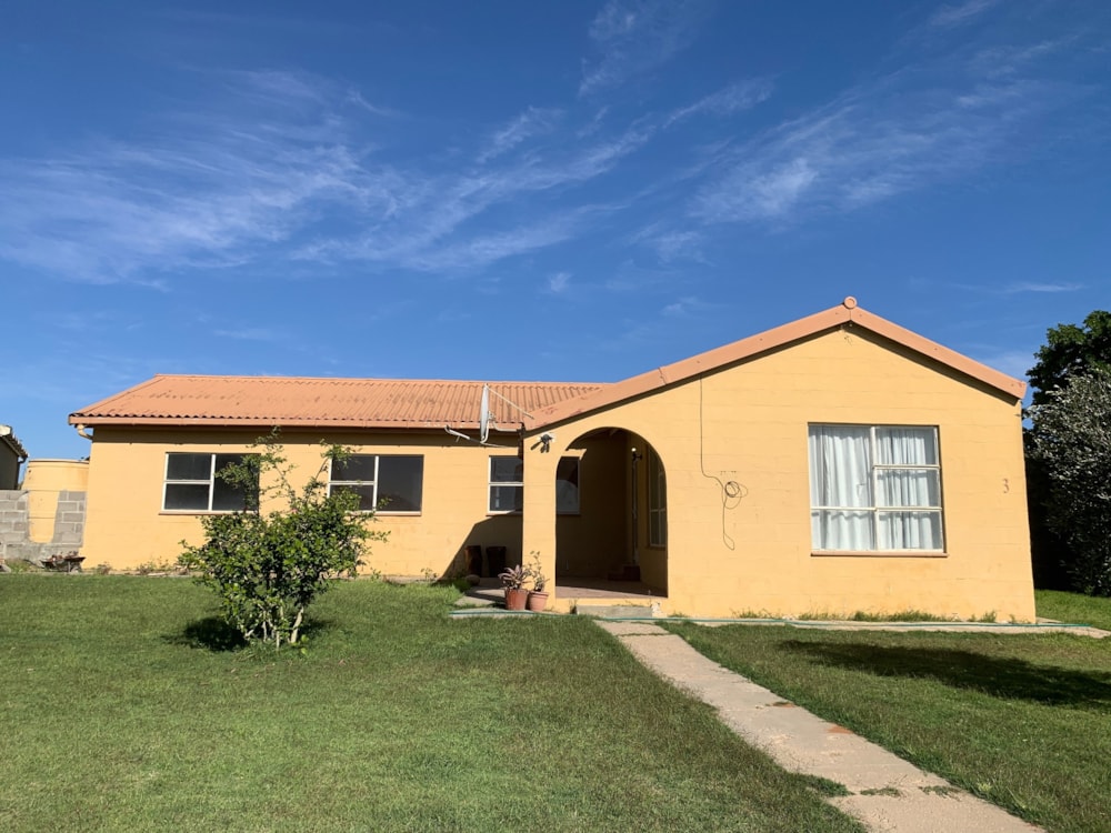 House let in Koingnaas - 1NA1699420