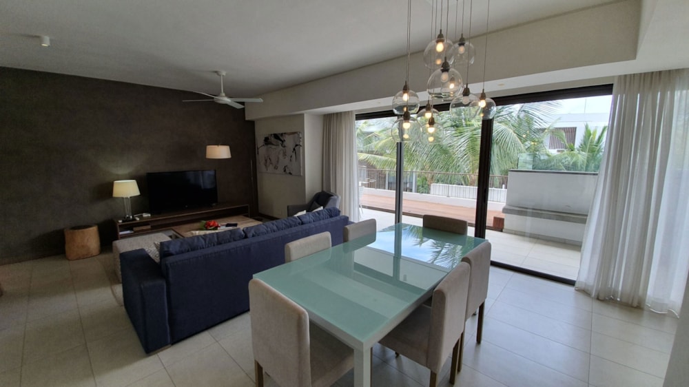Penthouse apartment to rent in Mont Choisy Le Parc, Mauritius - MPR1733211