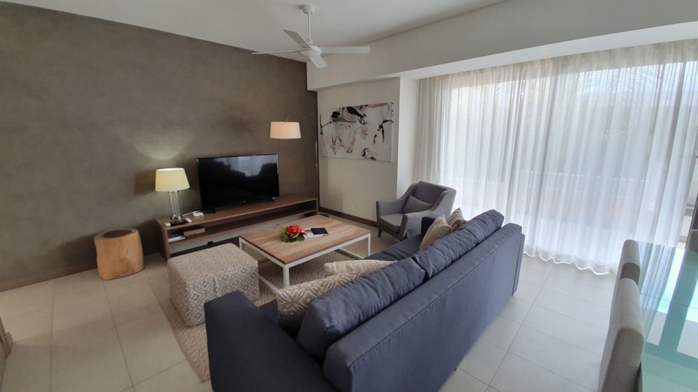 Penthouse apartment to rent in Mont Choisy Le Parc, Mauritius - MPR1733211