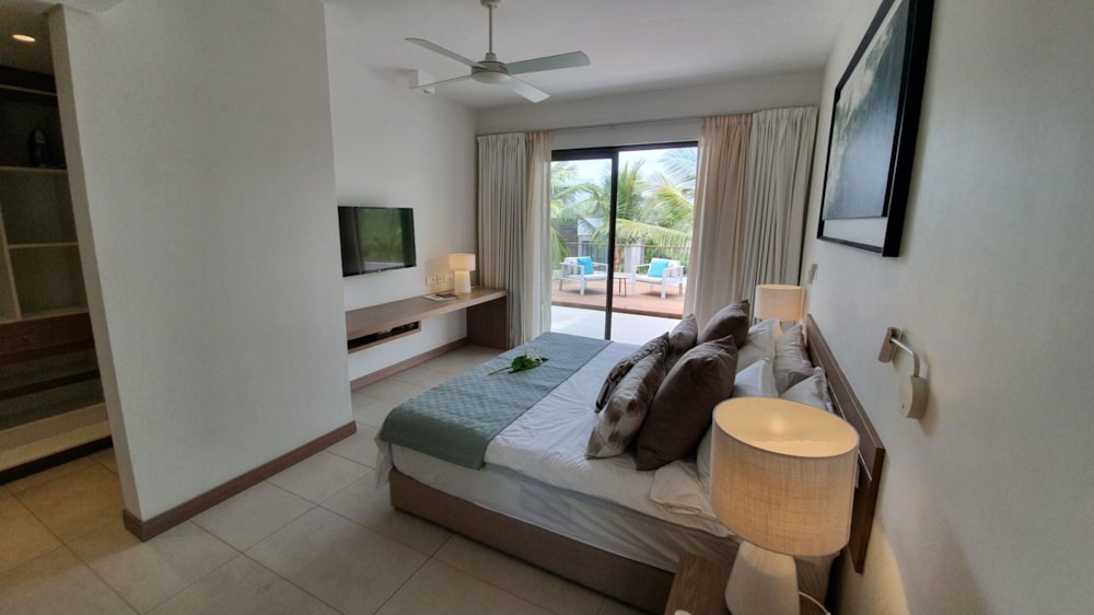 Penthouse apartment to rent in Mont Choisy Le Parc, Mauritius - MPR1733211