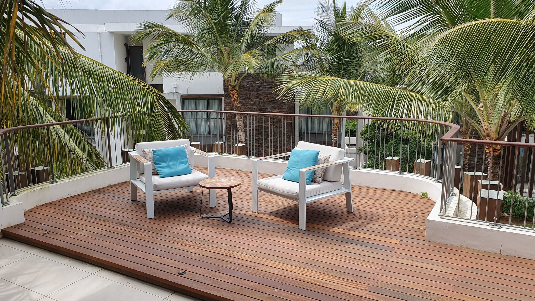 Penthouse apartment to rent in Mont Choisy Le Parc, Mauritius - MPR1733211