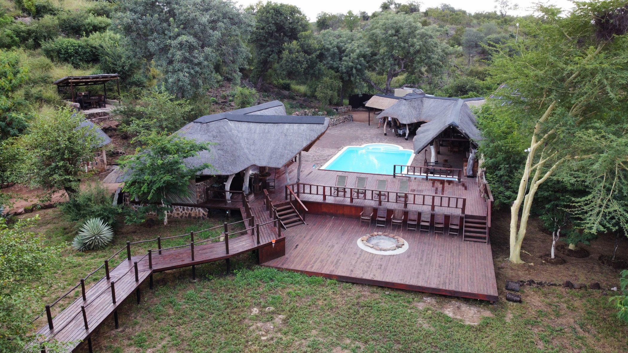 Game lodge for sale in Grietjie - 1HS1696309