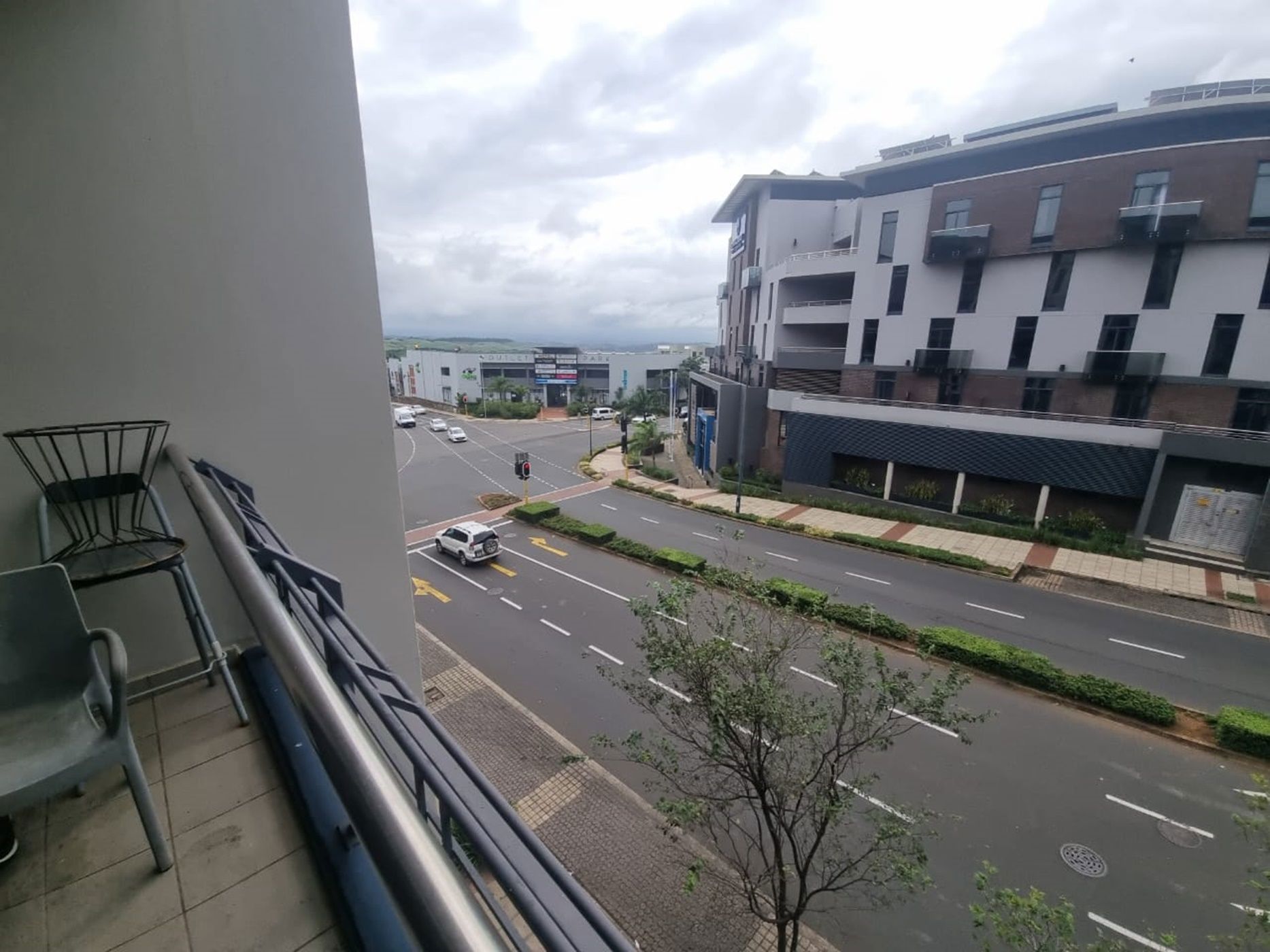 Apartment let in New Town Centre - 1ND1697528