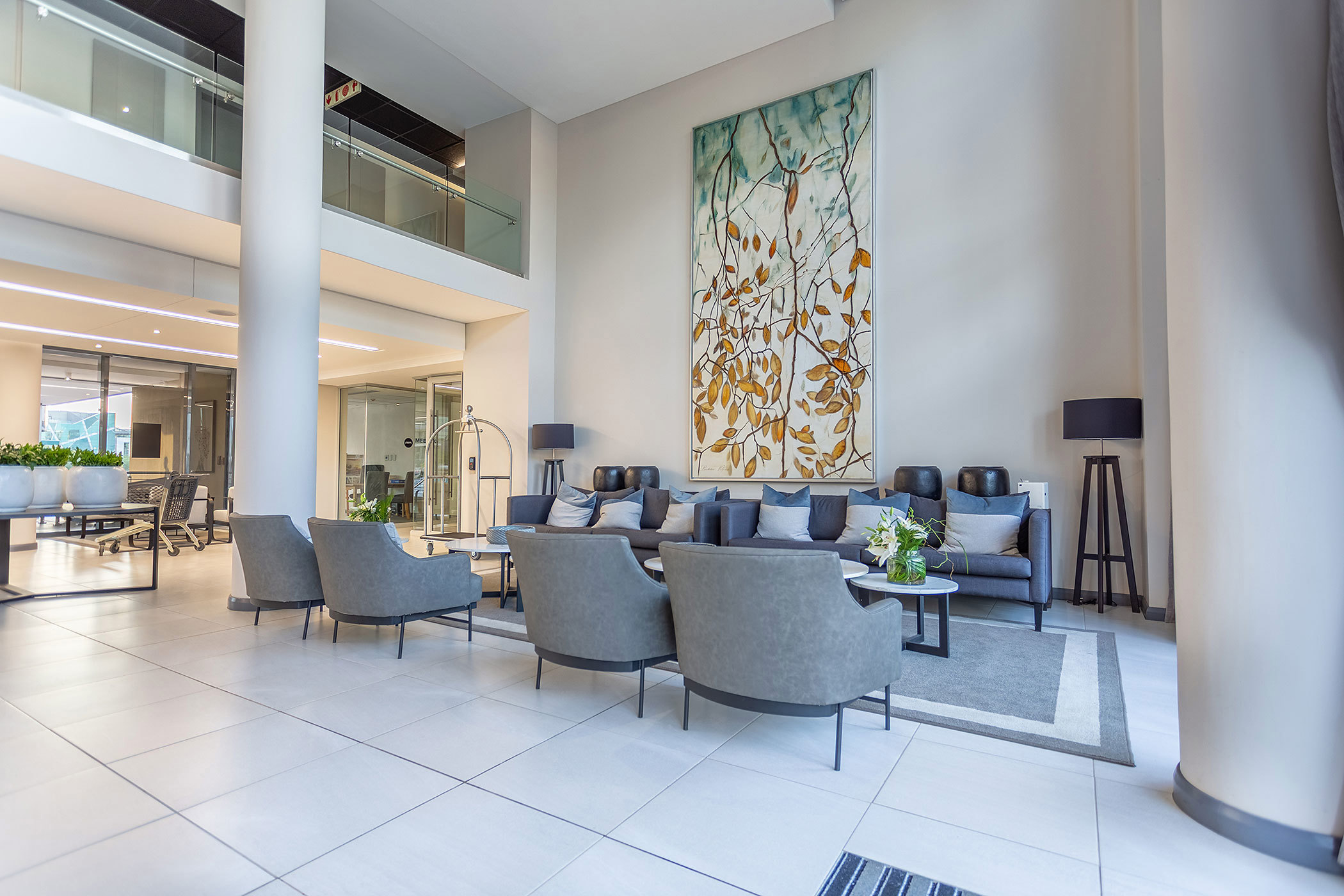 Apartment sold in Menlyn - PT1705475