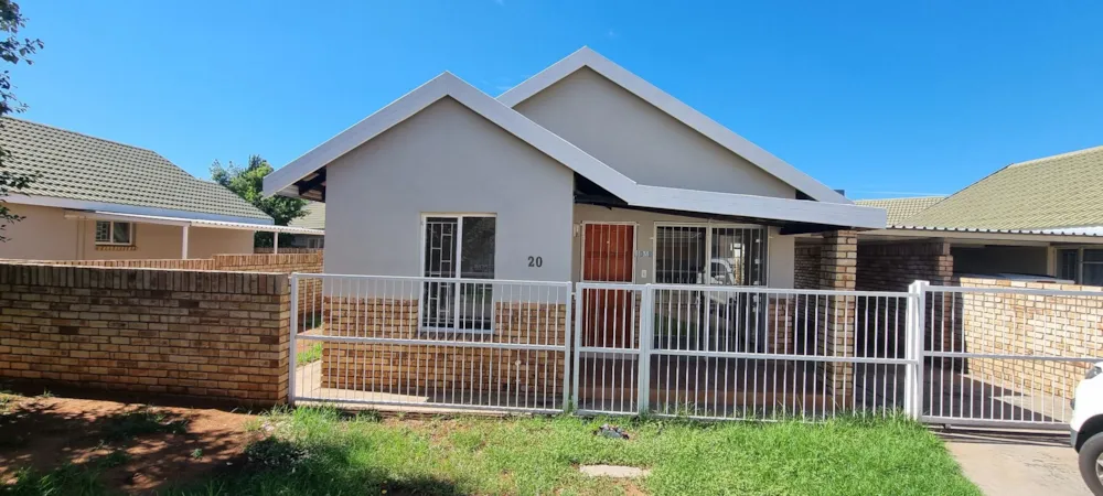 Townhouse sold in Roylglen - 1KJ1727342 Townhouse sold in Roylglen - 1KJ1727342
