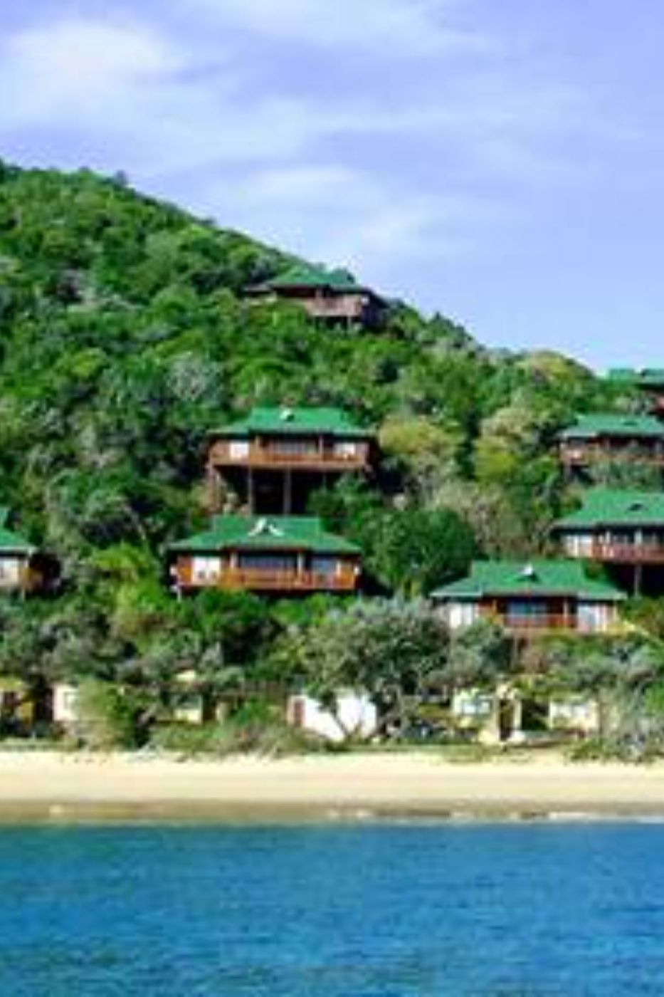 Beachfront villa for sale in Ponta de Ouro, Mozambique - 3MQ1610330