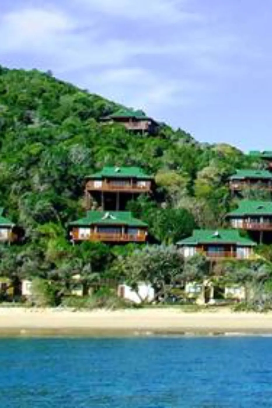 Beachfront villa for sale in Ponta de Ouro, Mozambique - 3MQ1610330